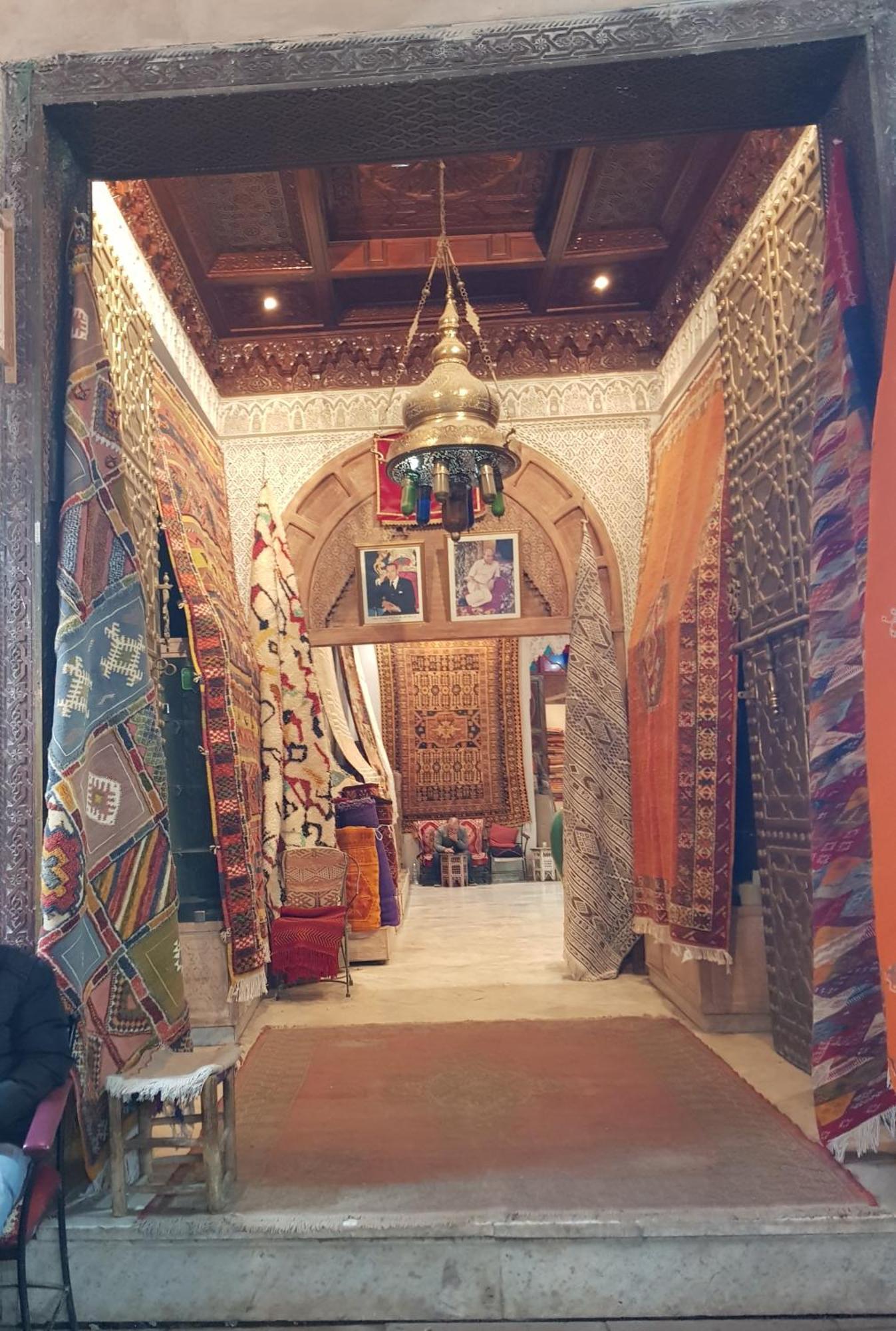 Riad Dantella Марракеш Екстер'єр фото