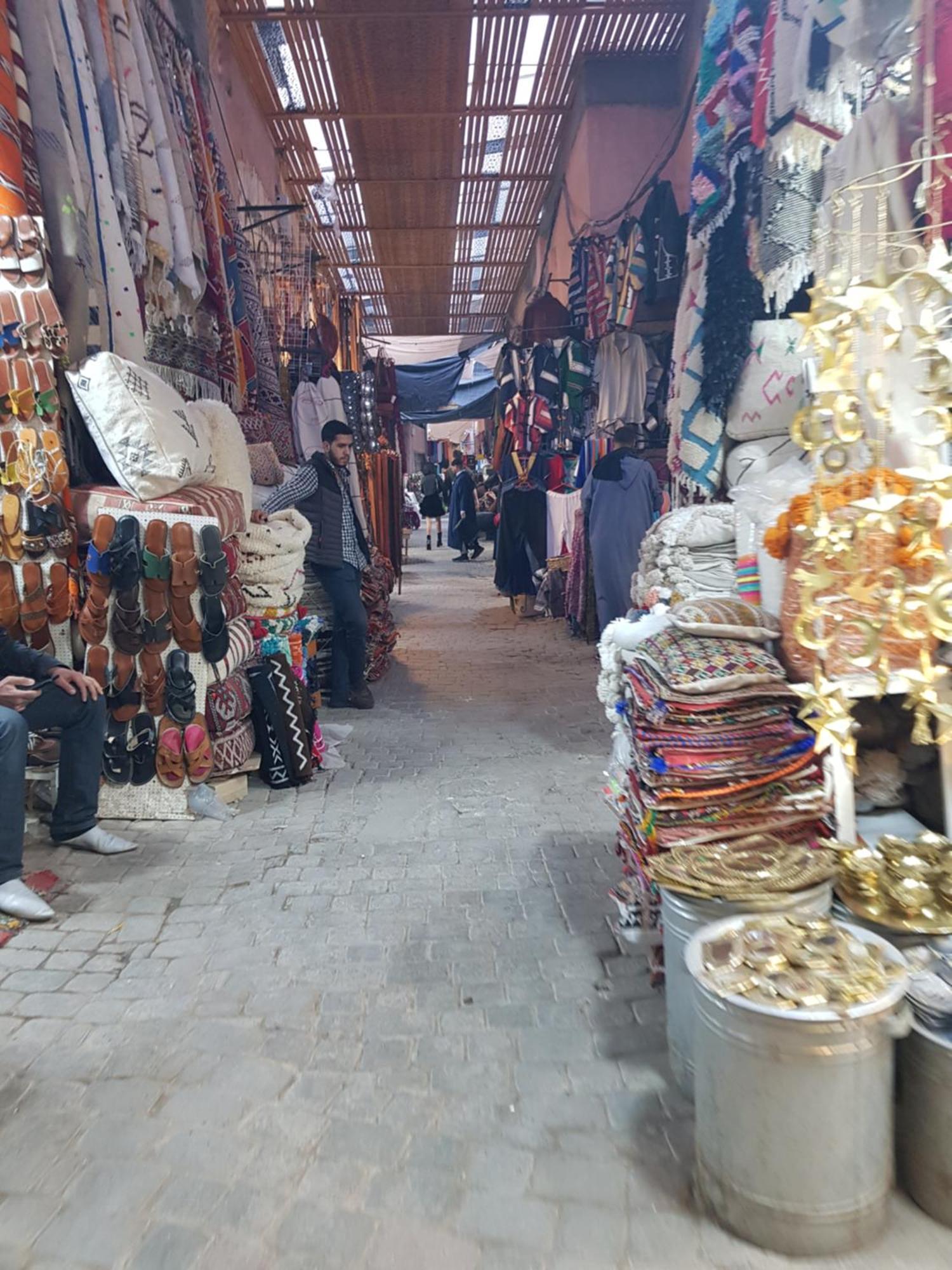 Riad Dantella Марракеш Екстер'єр фото