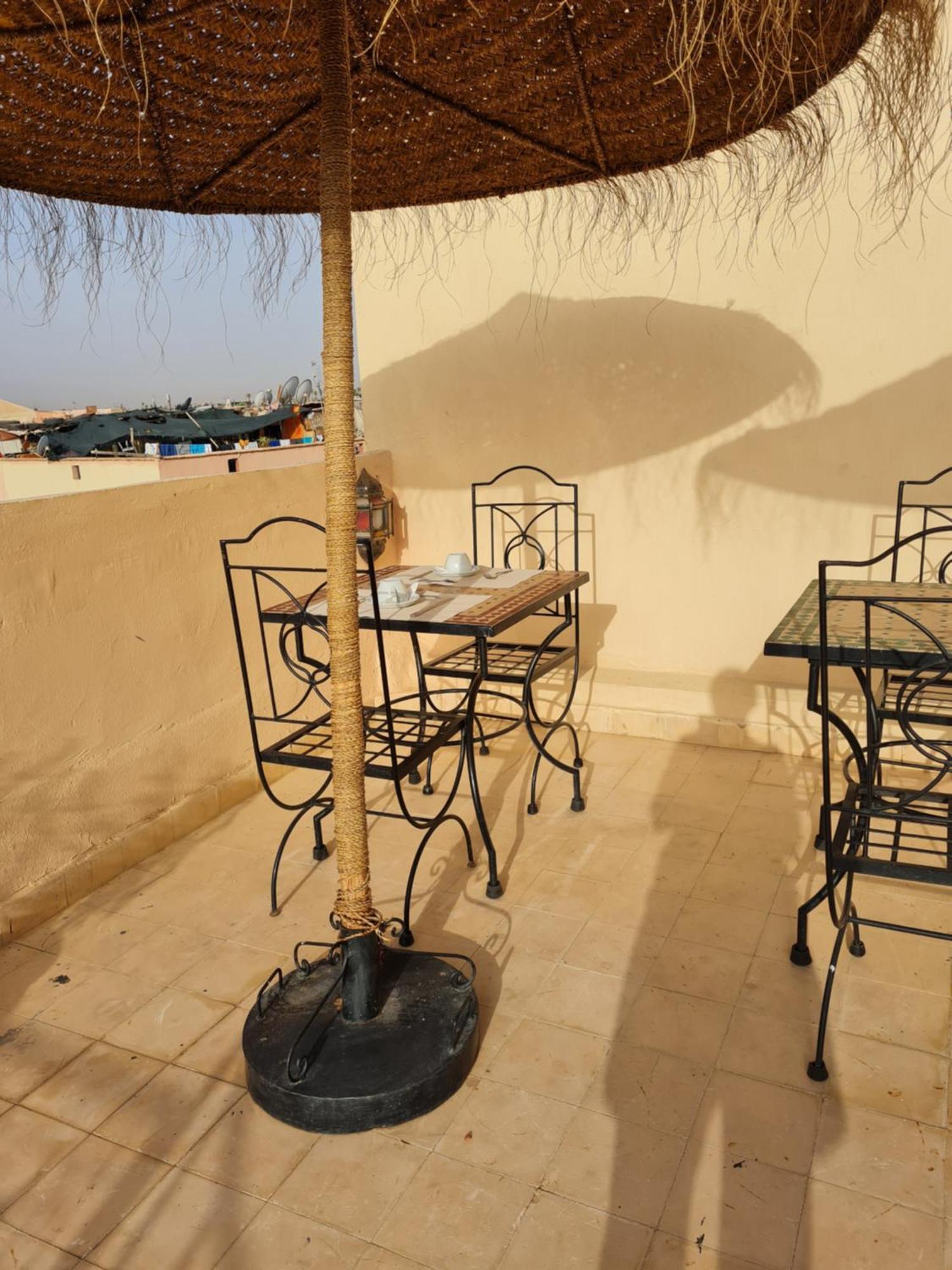 Riad Dantella Марракеш Екстер'єр фото