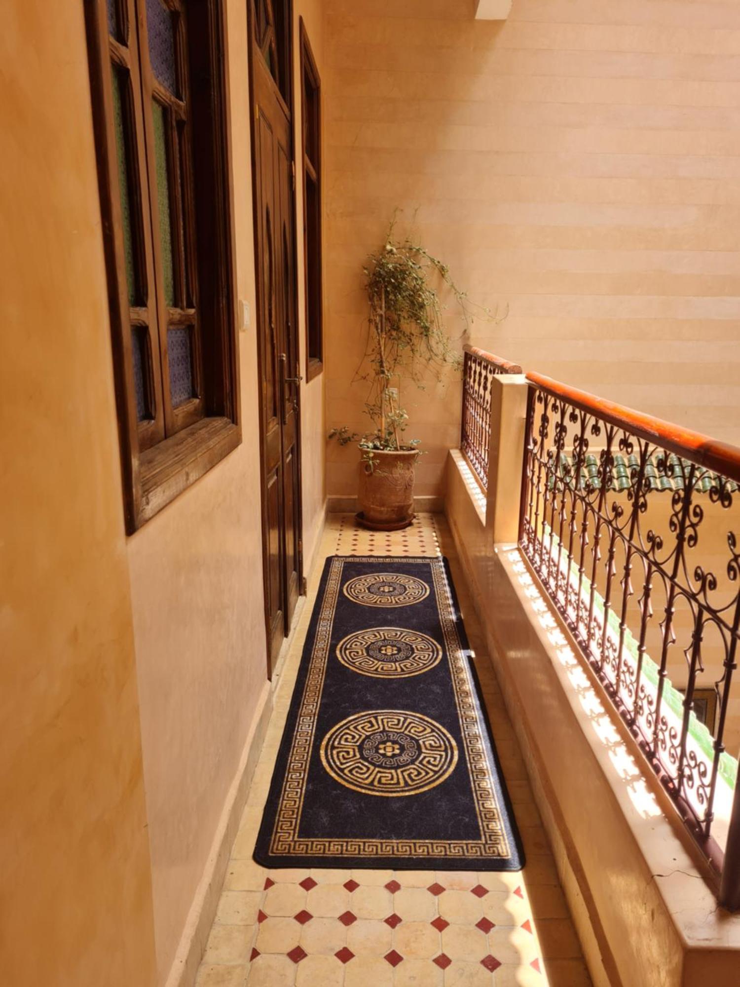 Riad Dantella Марракеш Екстер'єр фото