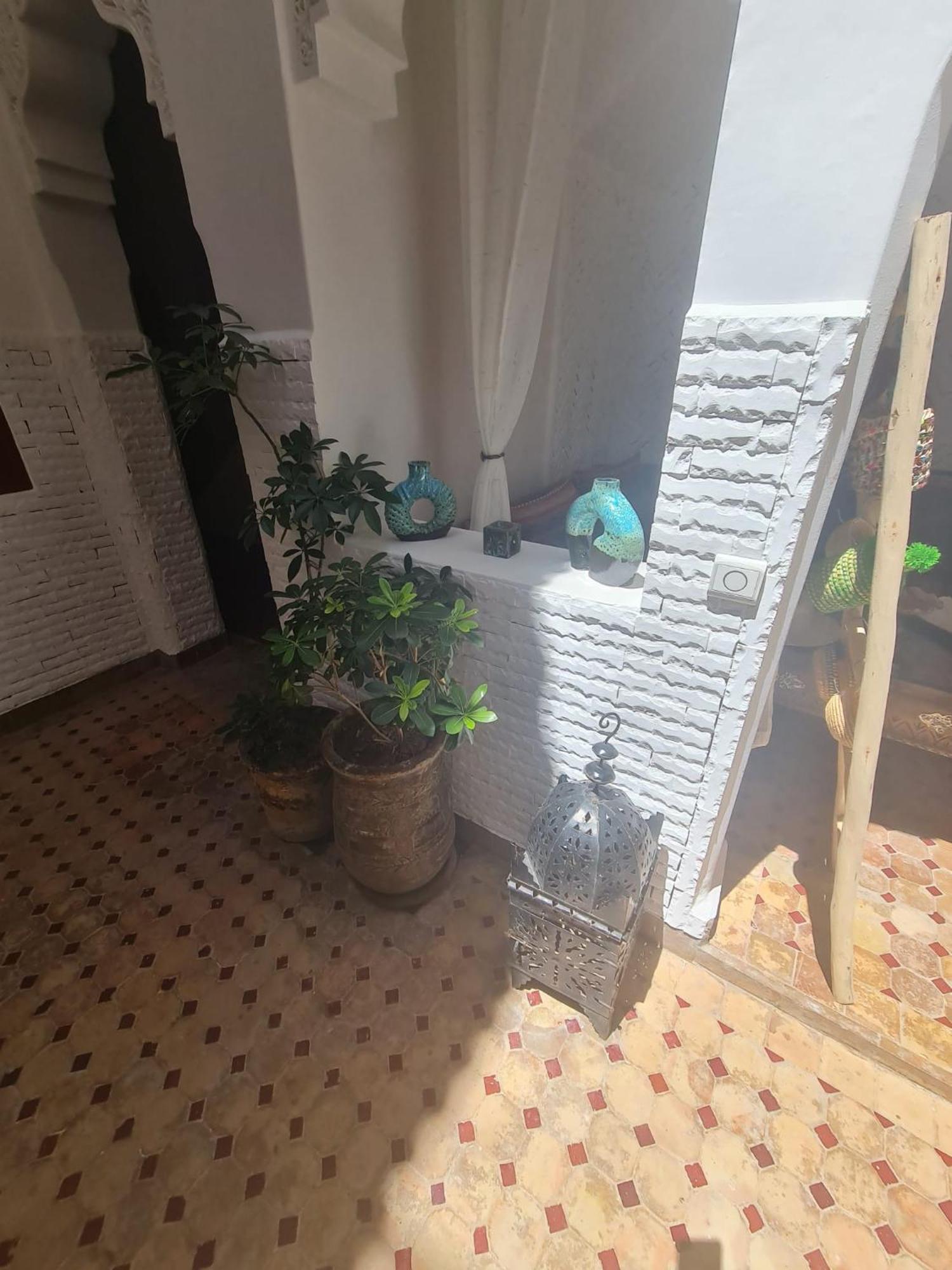 Riad Dantella Марракеш Екстер'єр фото