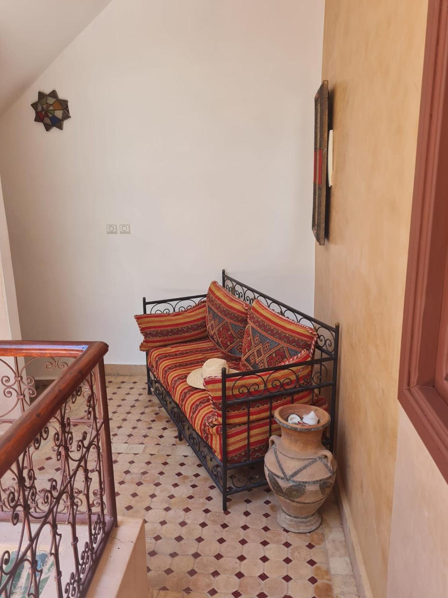 Riad Dantella Марракеш Екстер'єр фото