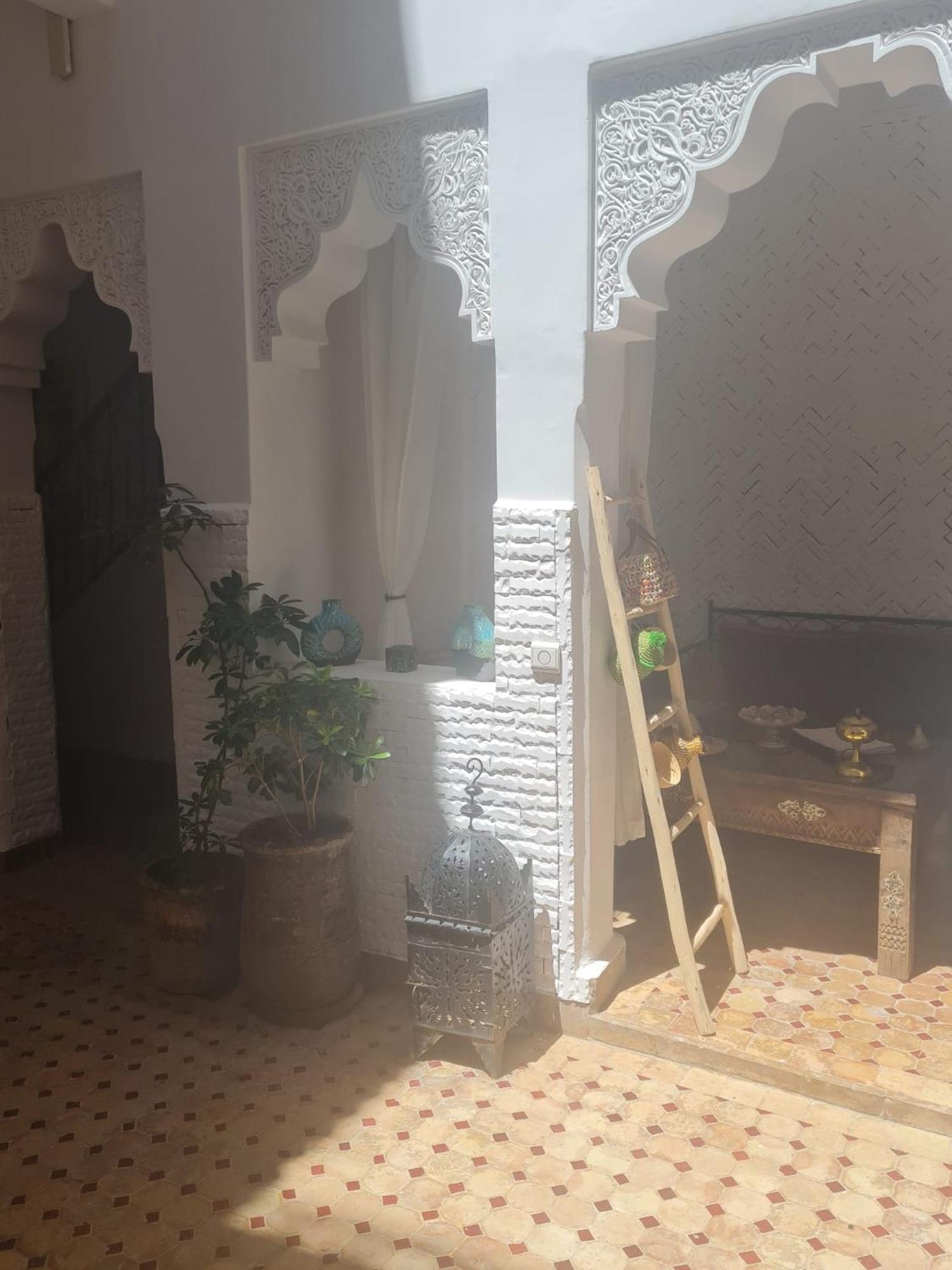 Riad Dantella Марракеш Екстер'єр фото