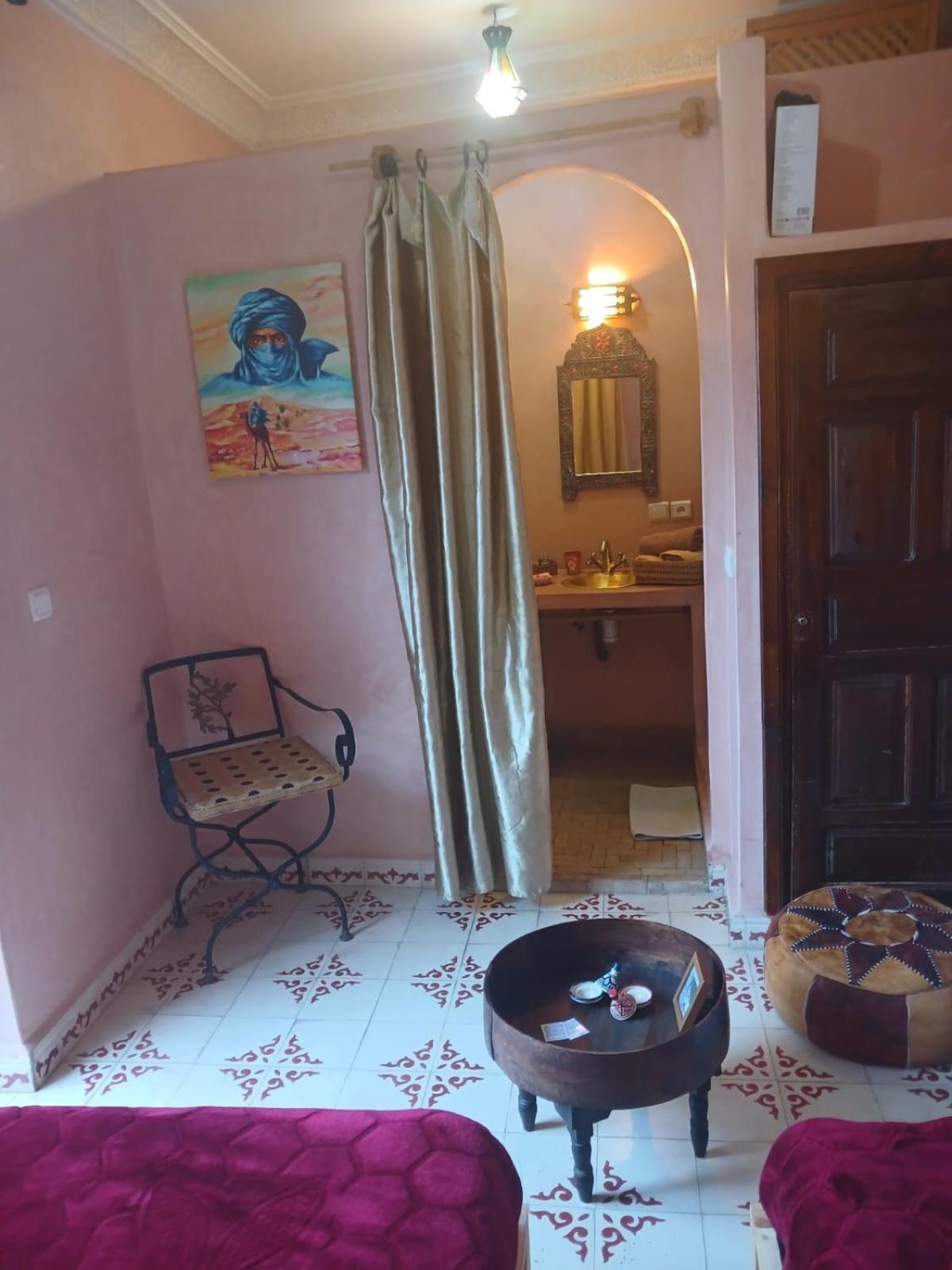 Riad Dantella Марракеш Екстер'єр фото