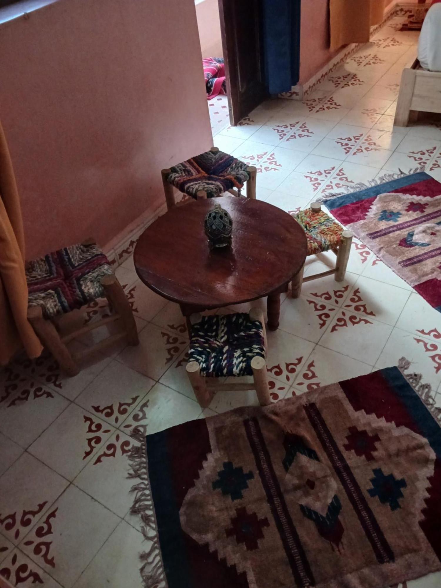 Riad Dantella Марракеш Екстер'єр фото