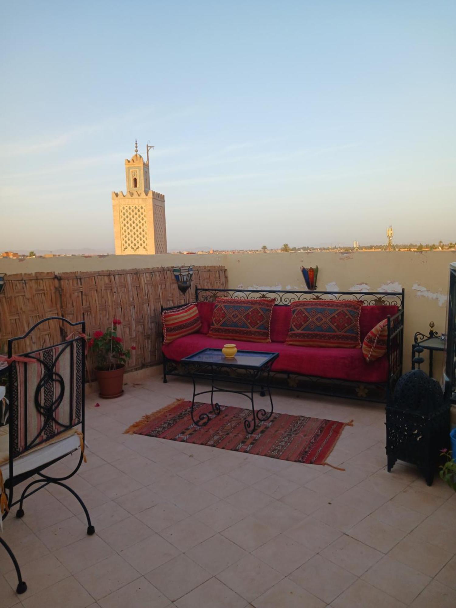 Riad Dantella Марракеш Екстер'єр фото
