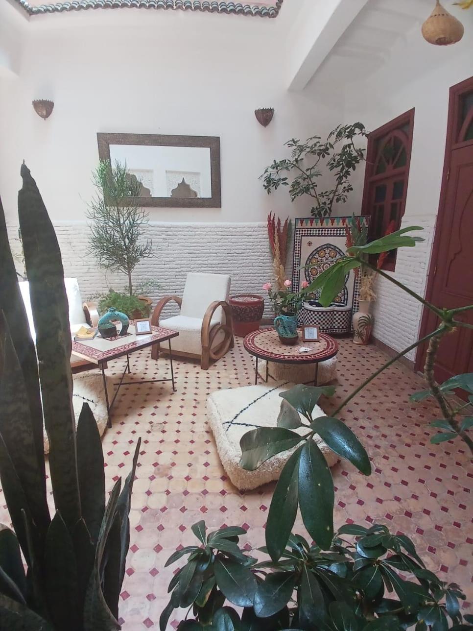 Riad Dantella Марракеш Екстер'єр фото