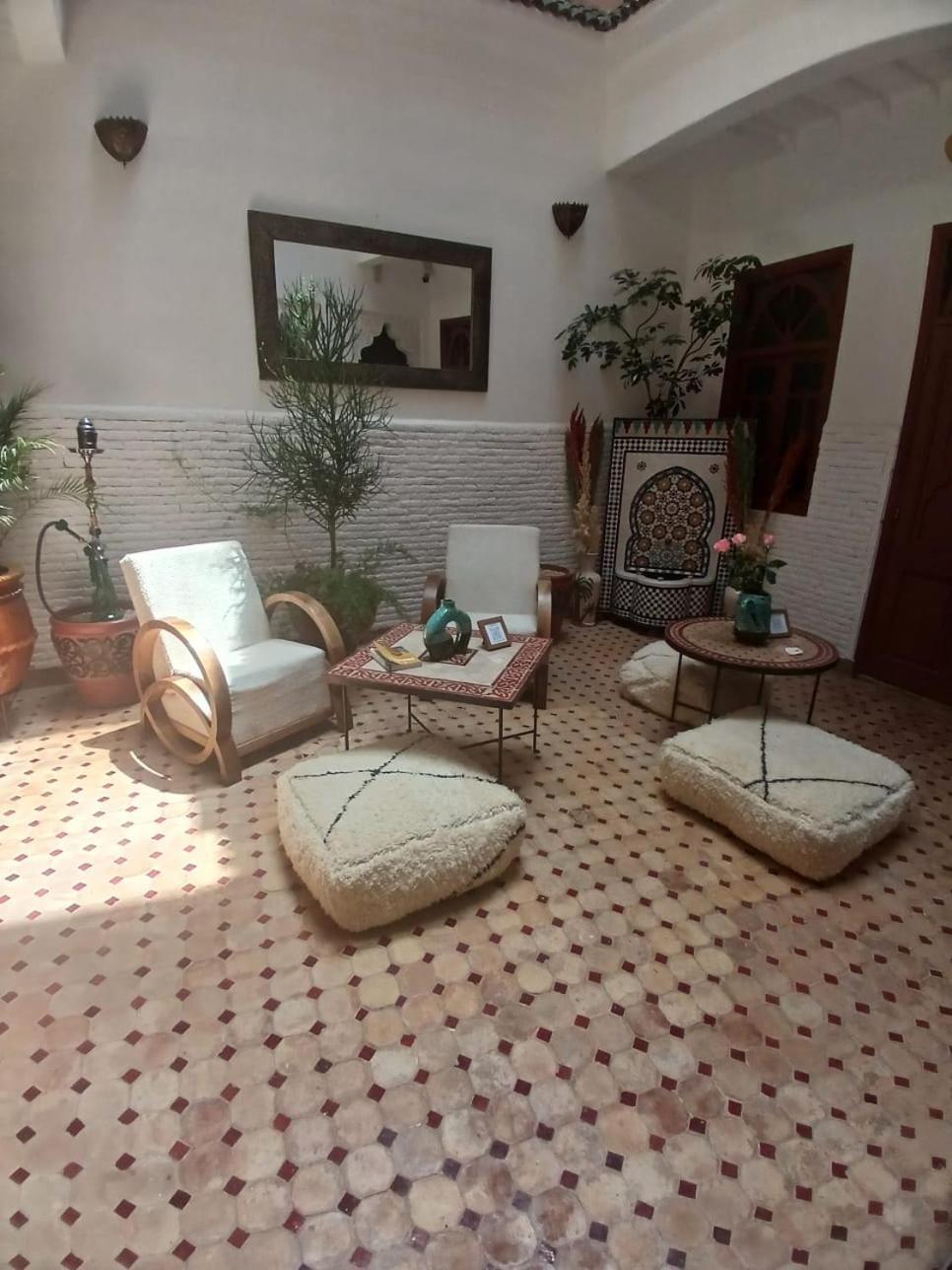 Riad Dantella Марракеш Екстер'єр фото