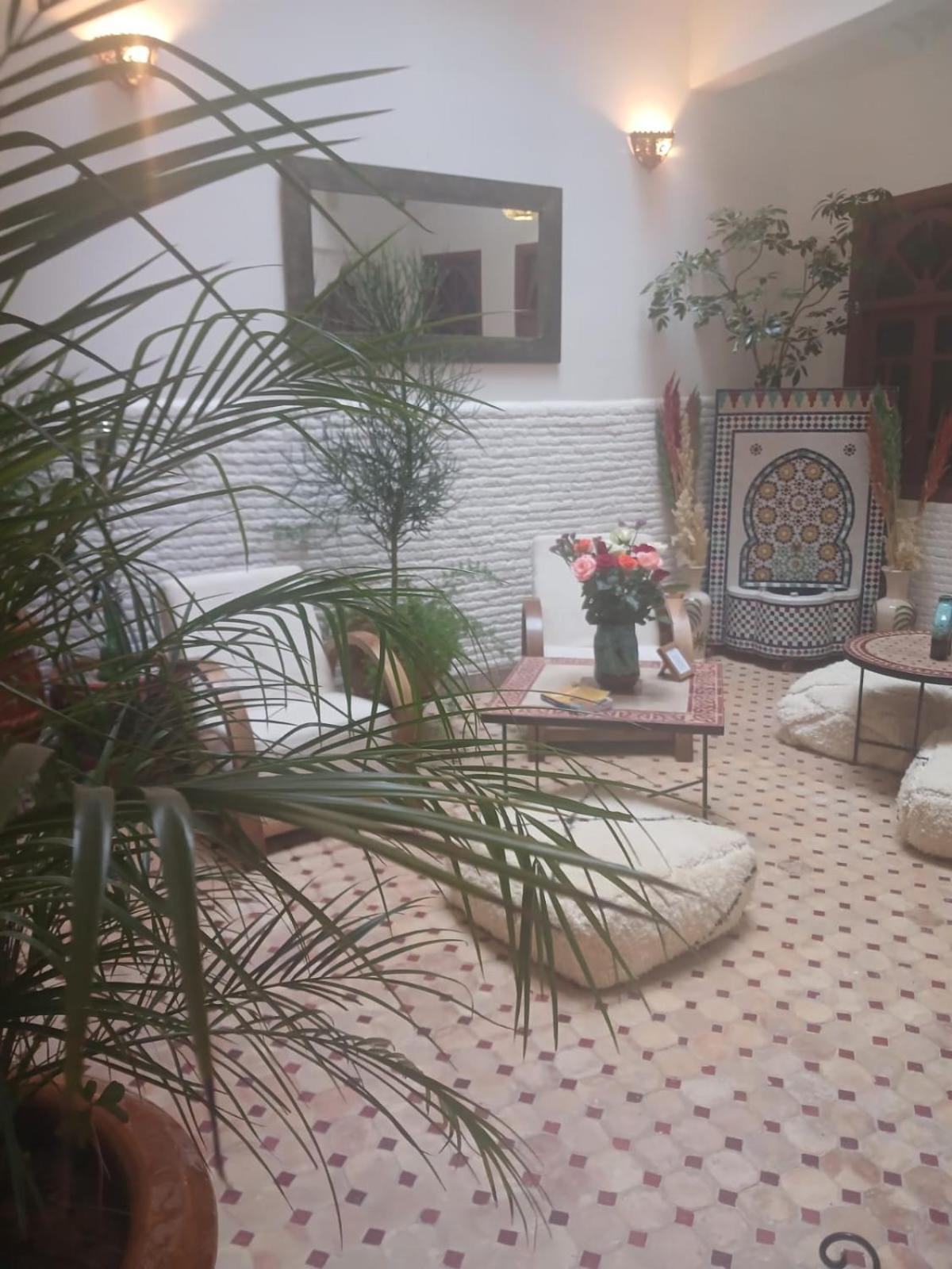 Riad Dantella Марракеш Екстер'єр фото