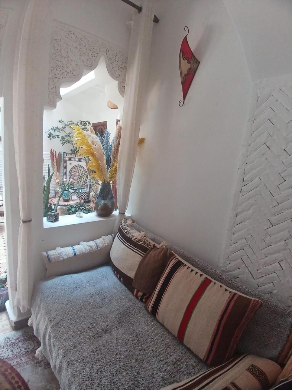 Riad Dantella Марракеш Екстер'єр фото