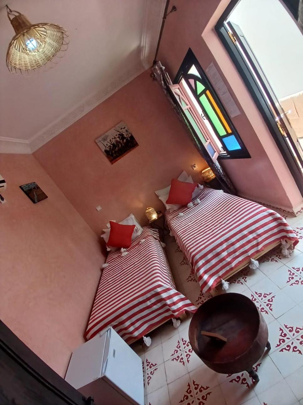 Riad Dantella Марракеш Екстер'єр фото
